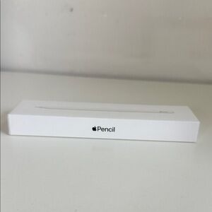 Brand New Apple Pencil - Second Generation